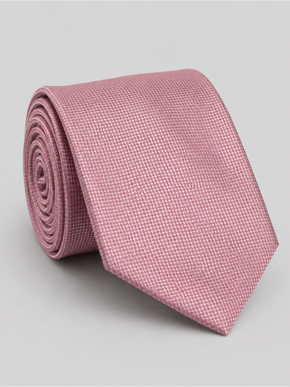 BeSpoke Pink Neck Tie Mens Formal Wedding Career Preppy
